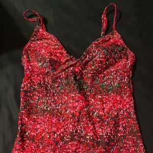 Athleta Tankini Top